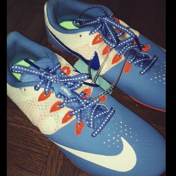 Nike racing track and field shoes zoom rival s 8