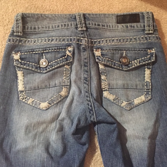 day trip bootcut jeans