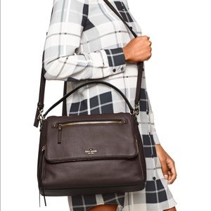 Kate Spade Cobbile Hill Toddie in cream