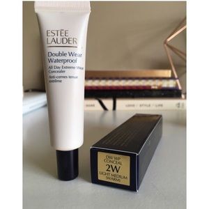 Estée Lauder double wear concealer