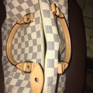 Authentic LV speedy 30