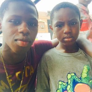 Meet your Posher, Amadou