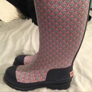 Vineyard Vines Rainboots