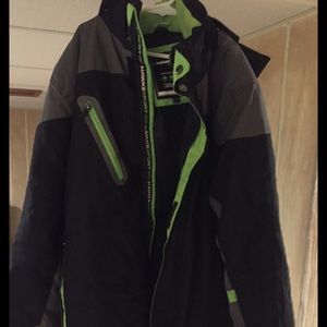 Boys winter coat