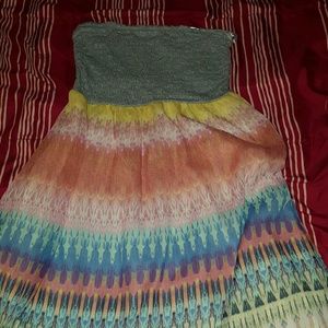 Midi dress