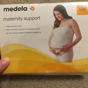 Brand new maternity support!