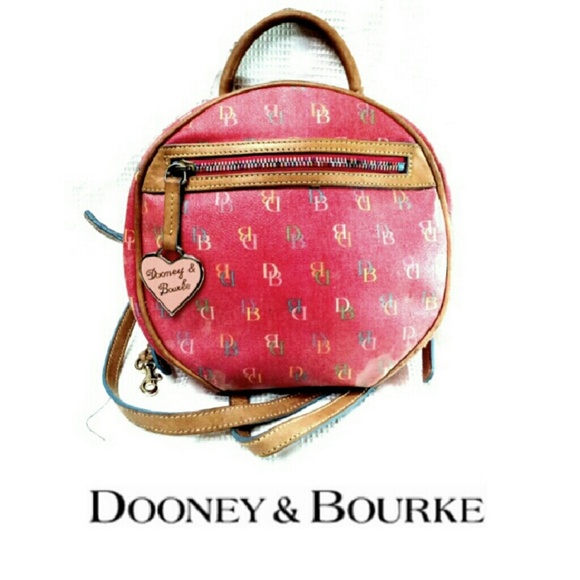 Dooney & Bourke Handbags - DOONEY & BOURKE VINTAGE BACKPACK