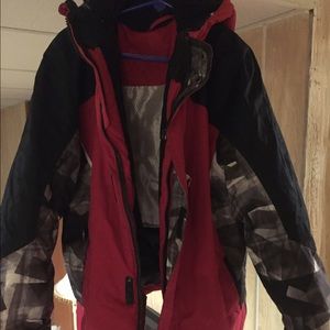 Winter coat