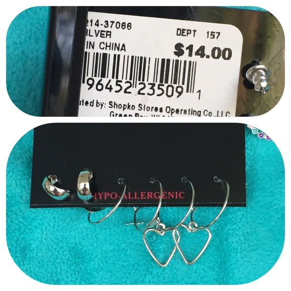 Urbanology Earrings - Picture 3 of 3