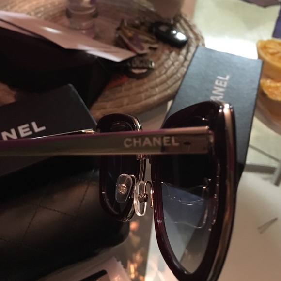 Chanel sunglasses