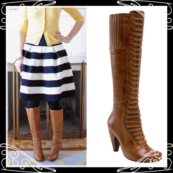 Miz Mooz Solis Knee Boot
