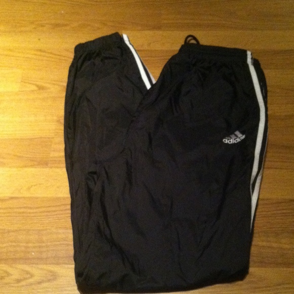 Adidas Windbreakers Joggers