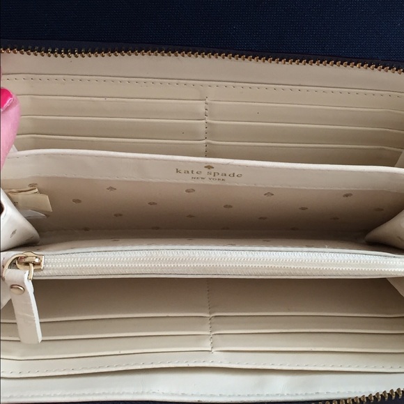 NWT Kate Spade Beau bag and wallet - Picture 3 of 4