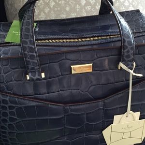 NWT Kate Spade Beau bag and wallet
