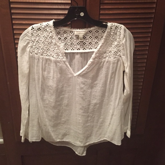 Jcrew top