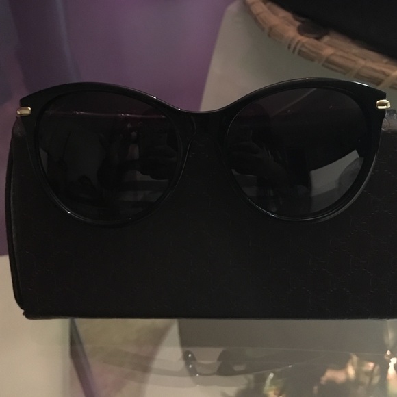 Authentic brand new Gucci cat eyes sunglasses