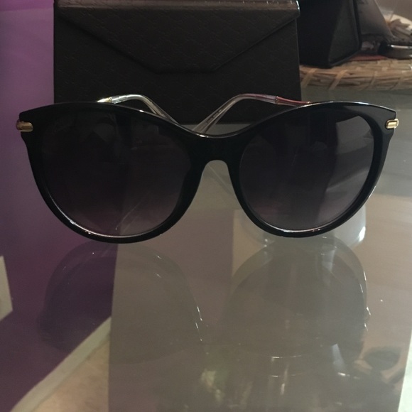 Authentic brand new Gucci cat eyes sunglasses