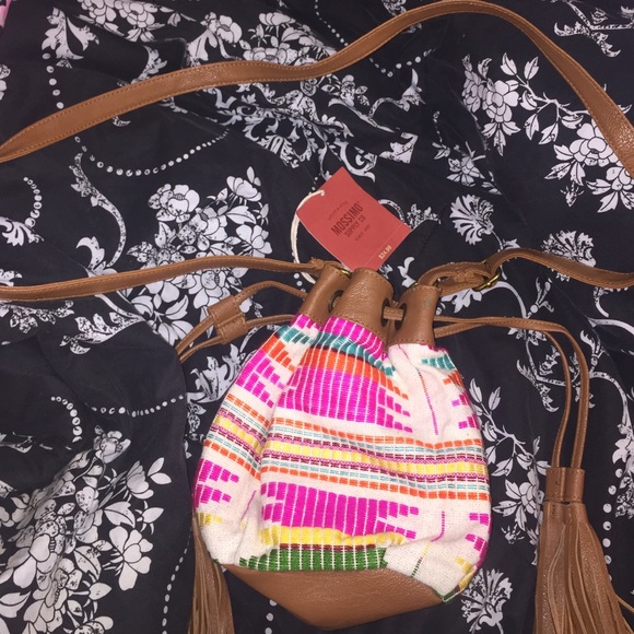 NWT Mossimo drawstring bag - Picture 1 of 2