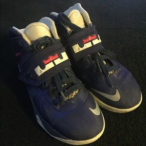 Lebron James shoes