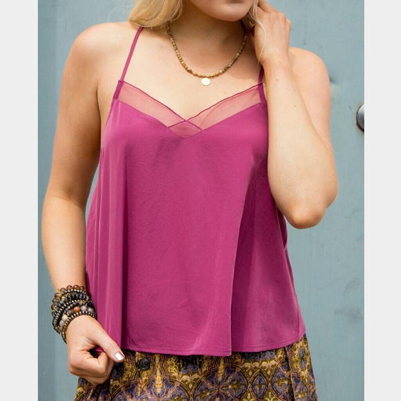 FLASH SALE Free people heartbeat camisol