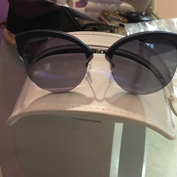 Dior blue cat 2016 sunglasses