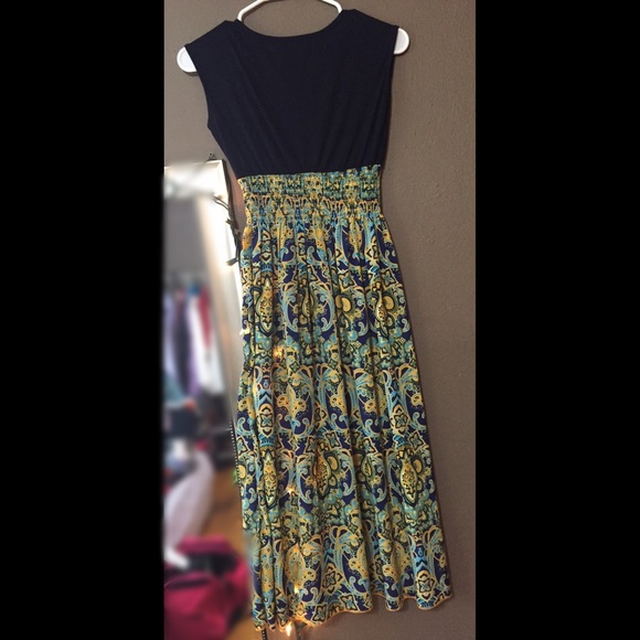 Maxi dress - Picture 2 of 2