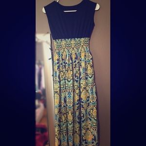 Maxi dress
