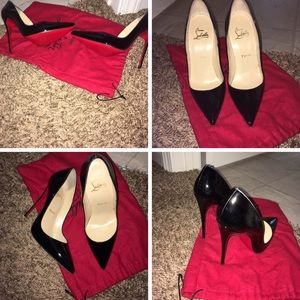 Christian Louboutin So Kate's❌SOLD!
