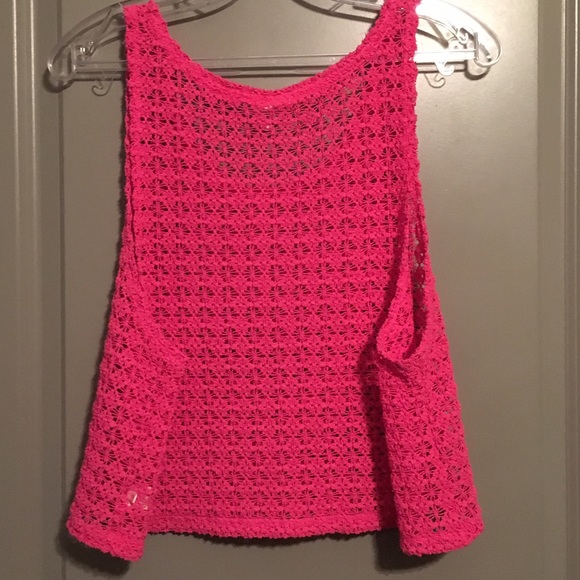 VS Pink Tank - Picture 2 of 3