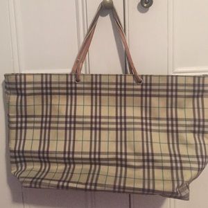 Burberry Tote