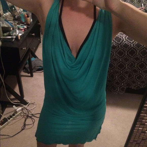 BCBG Max Azria Beach Cover up