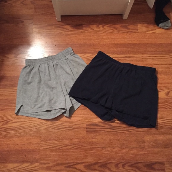 2 pairs of Athletic Works Shorts