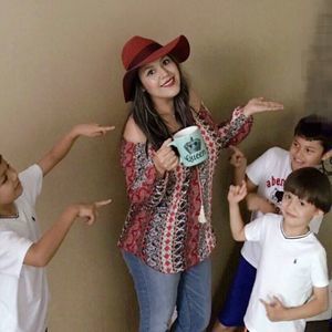 Meet your Posher, Carolina