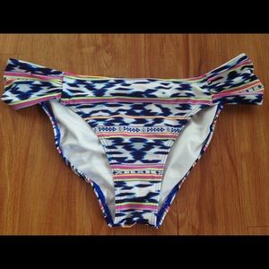 PINK Victoria's Secret Swim Bottoms