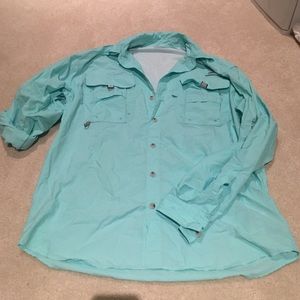 Aqua Columbia PFG long sleeve