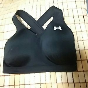 Under Armour sports bra