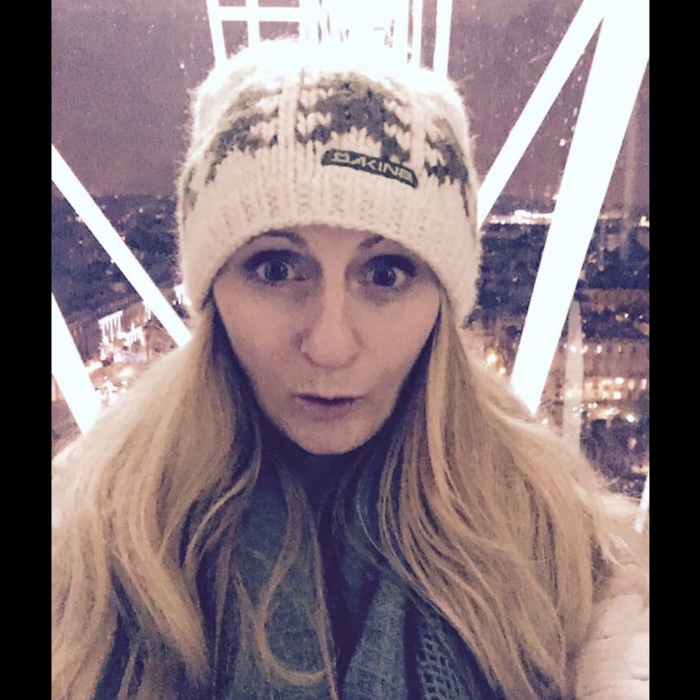 Meet your Posher, Leah