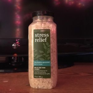 Bath&Body Works Stress Relief Bath Soak