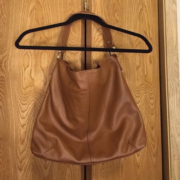 Kooba real leather travel tote