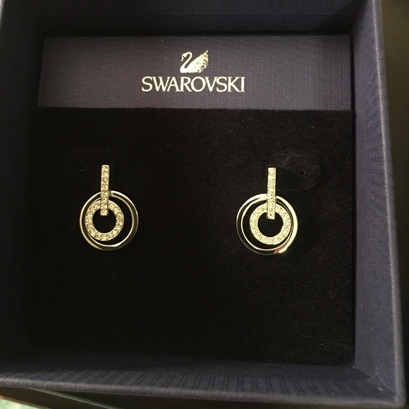 Swarovski Earrings