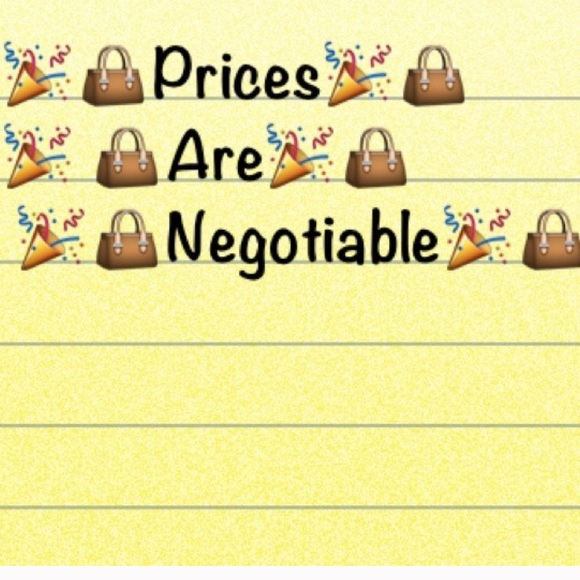 🎉Don't be afraid to offer!🎉 - Picture 1 of 1
