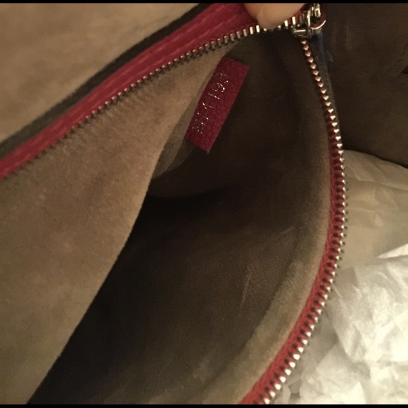 Authentic Louis Vuitton Sofia Coppola Speedy - Picture 4 of 4