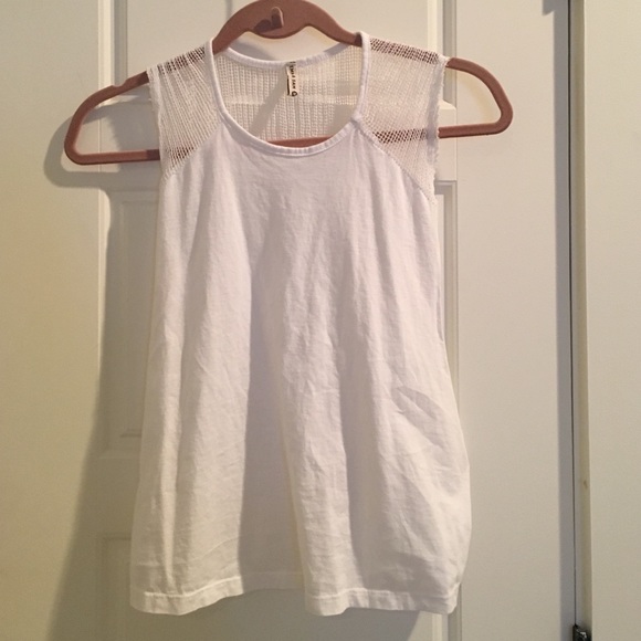 Cute muscle tank