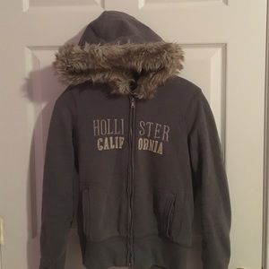 Hollister jacket