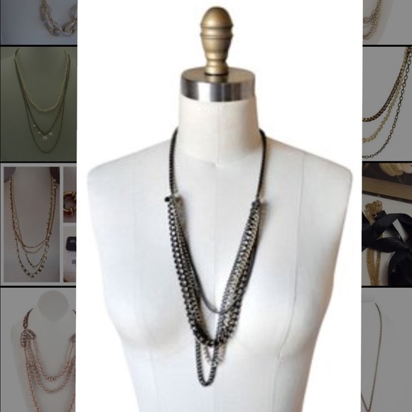 J. Crew Jewelry - J. Crew necklace