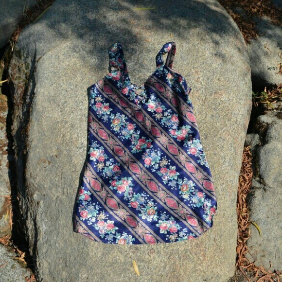 Vintage slip dress