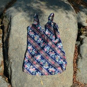 Vintage slip dress