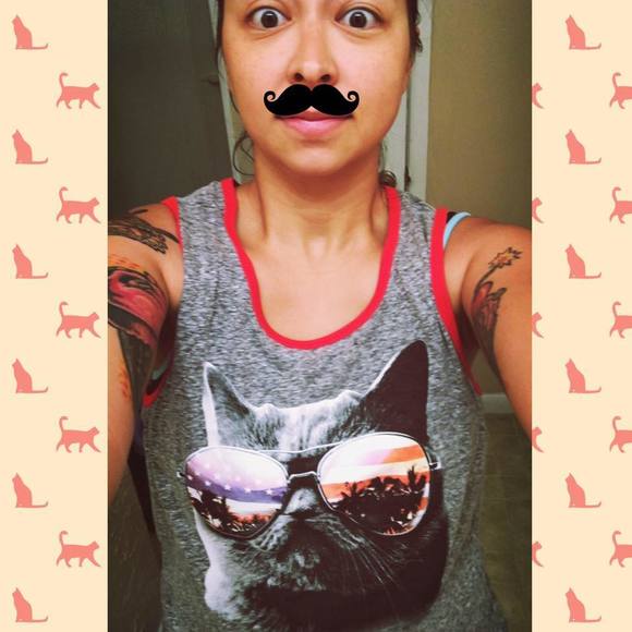 Meet your Posher, Rose