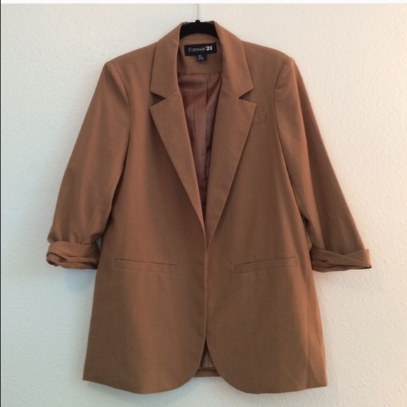 Forever 21 Boyfriend Blazer