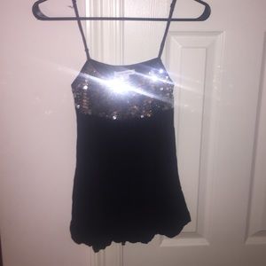 Cotton Express spaghetti strap top